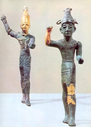 Statuettes of Baal