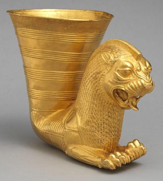 Persian Rhyton Persian Rhyton