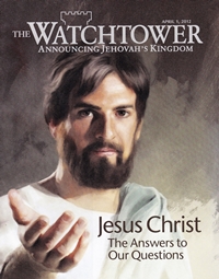 Jesus in JW