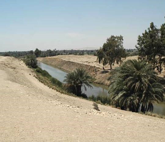 The Waterway of Joseph