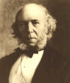 Herbert Spencer: morality evolved through social evolution! Only the fittest society and their cultural values survive.