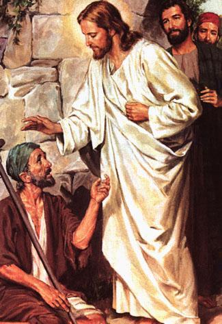 Jesus as teacher